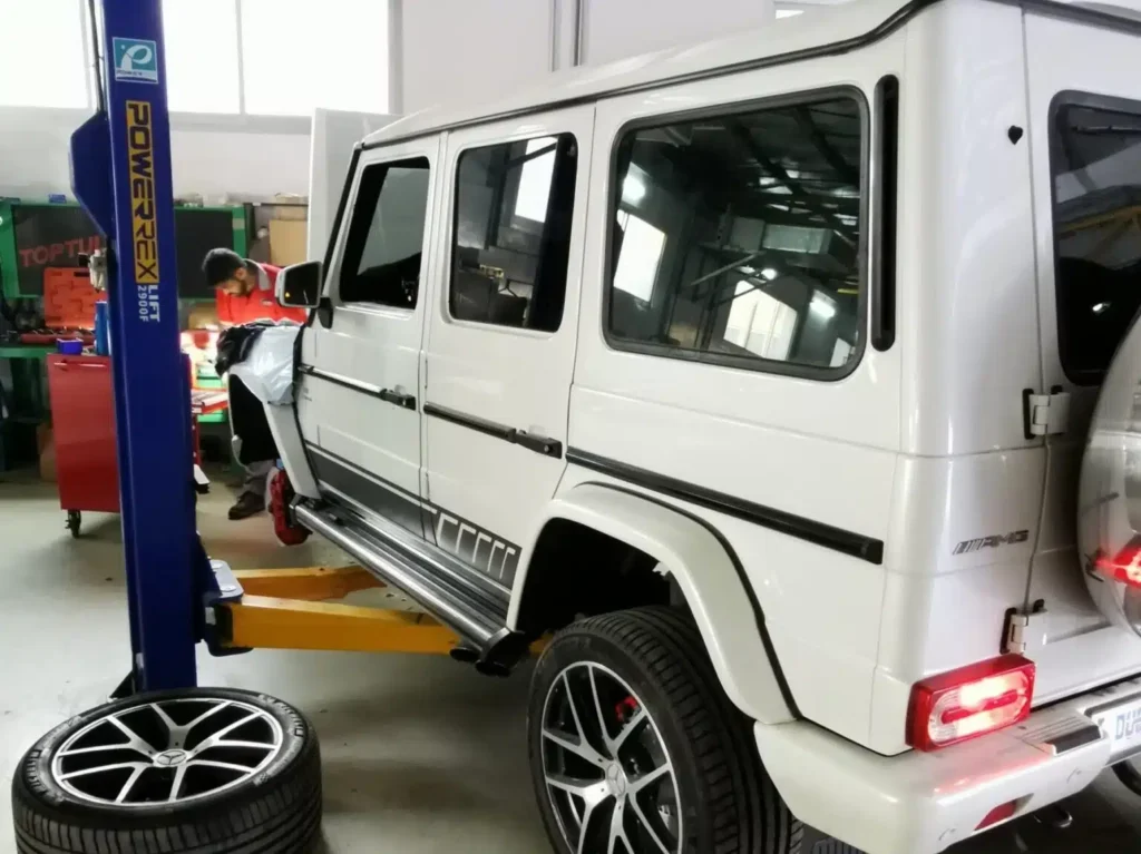 Mercedes-Benz Repair