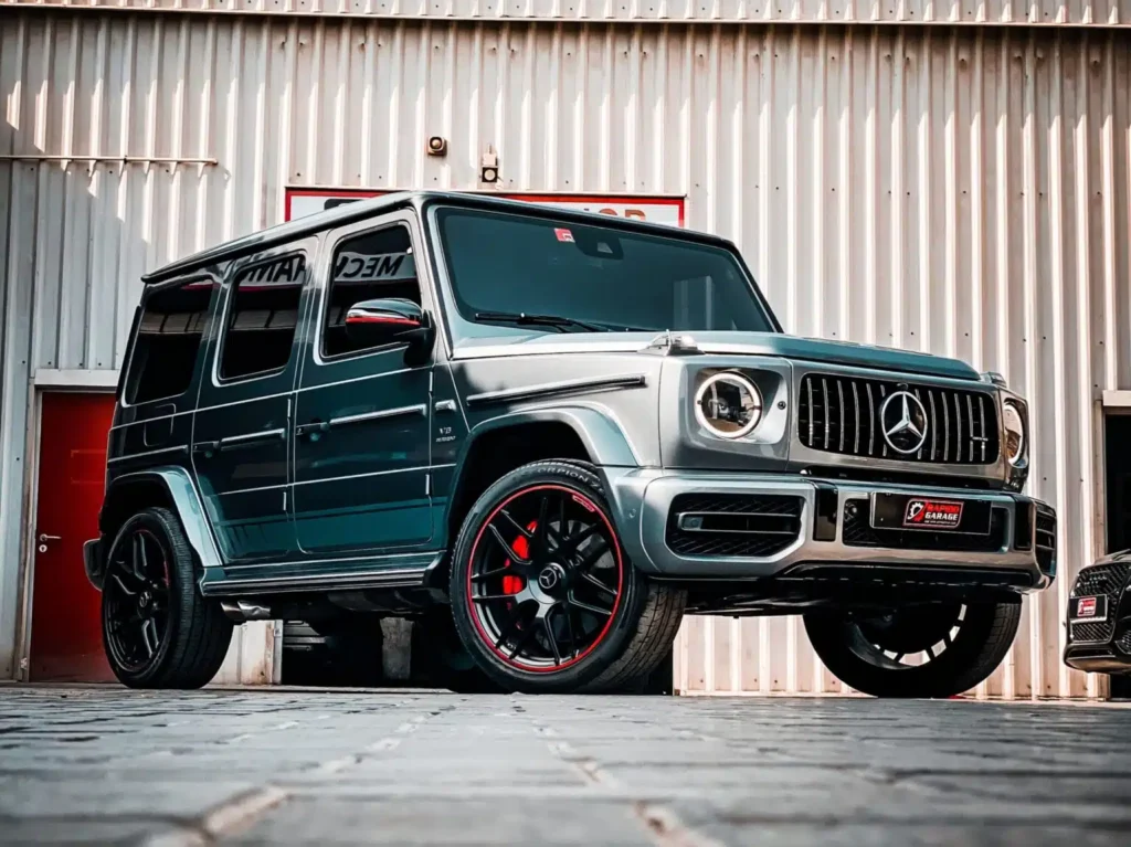Mercedes-Benz Repair