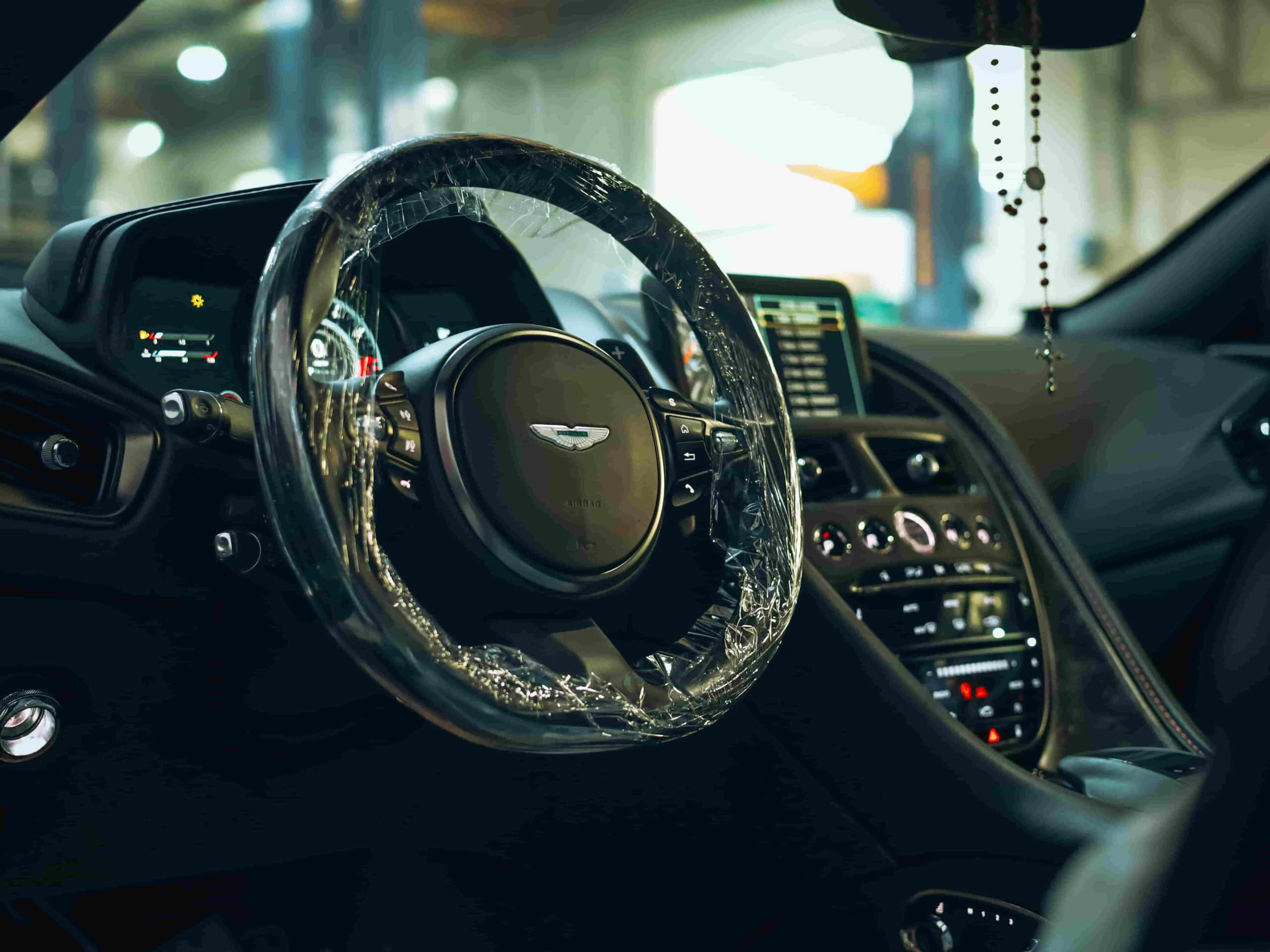 Inside the workshop — Rapido Garage, Al Quoz Dubai