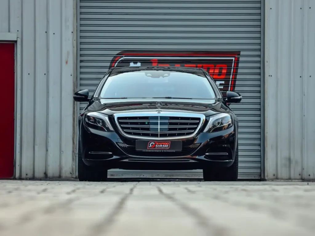 Mercedes-Benz Repair