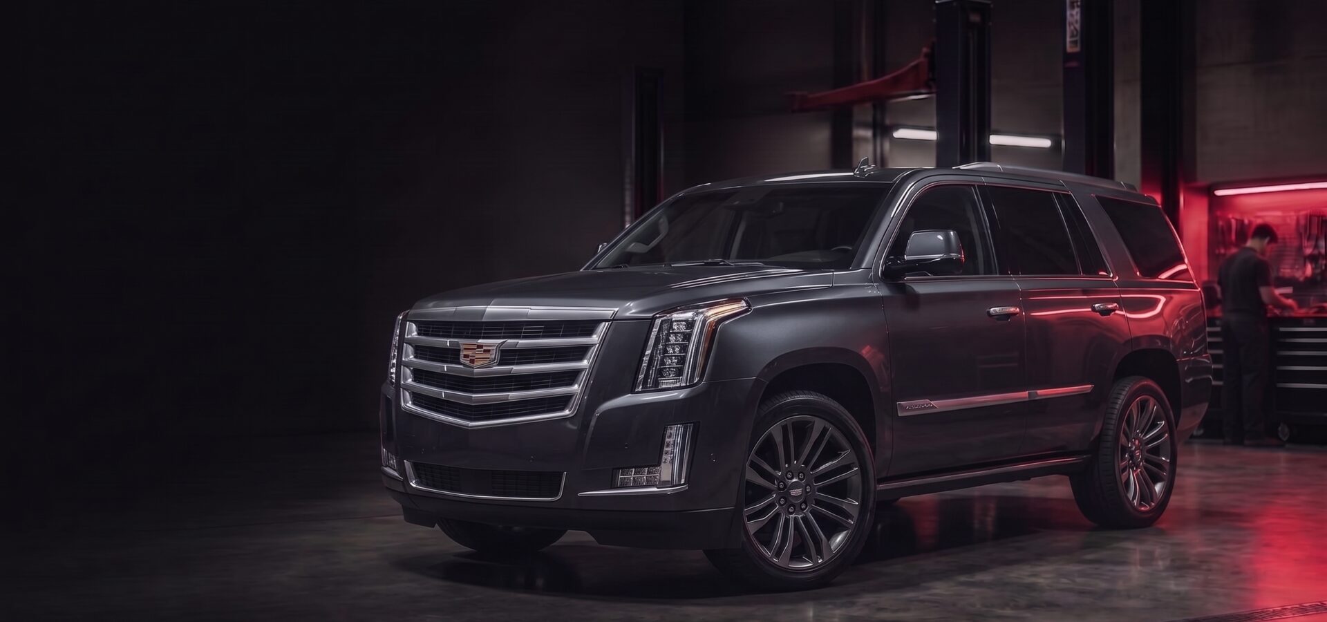 Cadillac Repair Garage