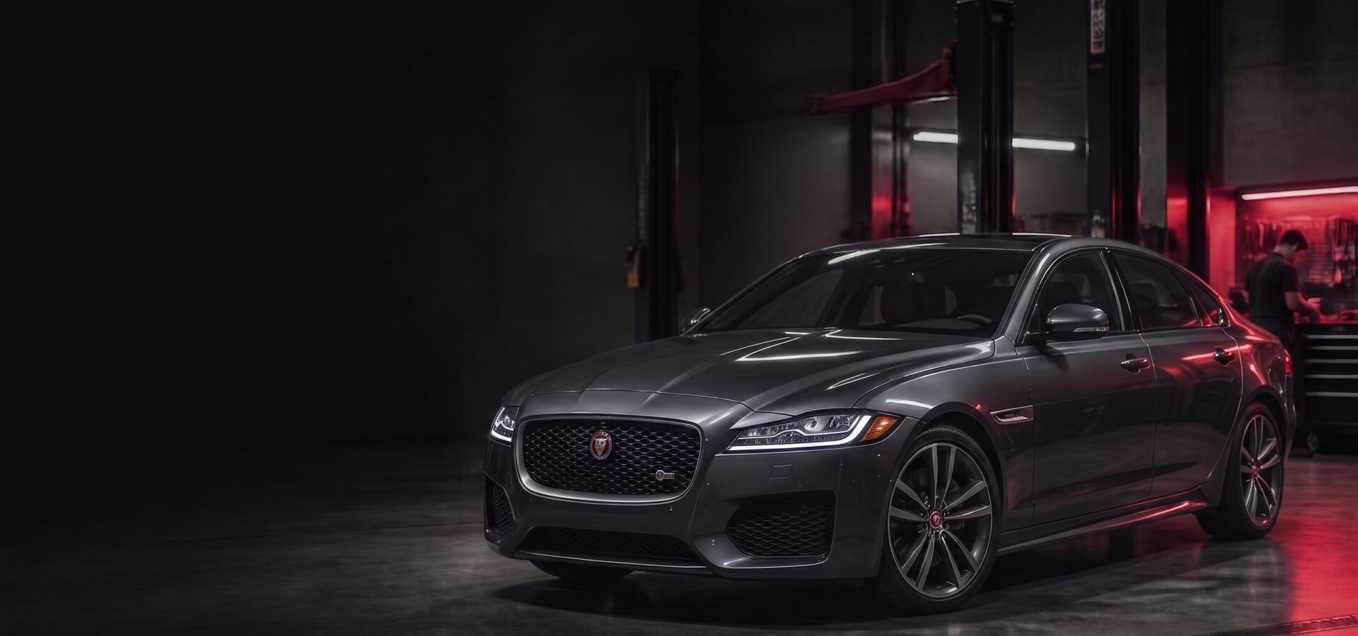 Jaguar Service Center