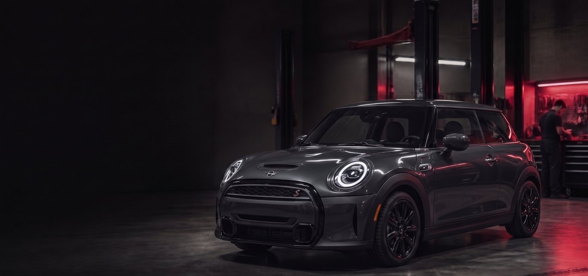 Mini Cooper Service in Dubai