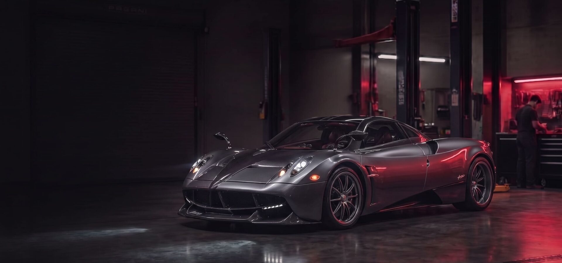 Pagani Service Center Dubai